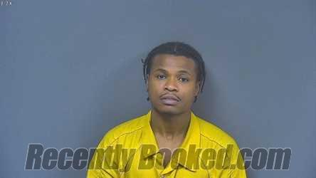 Recent Mugshot Image for RAQUONE DEON THOMAS in DeSoto County, Mississippi