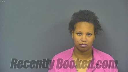 Recent Mugshot Image for SHENISH LASHA DUNN in DeSoto County, Mississippi
