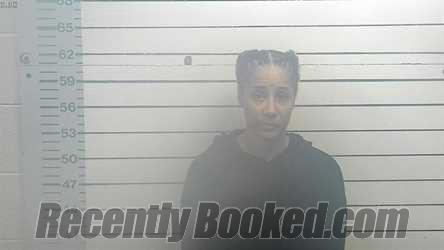 Recent Mugshot Image for SHAUNA ANDREA HARRIS in DeSoto County, Mississippi