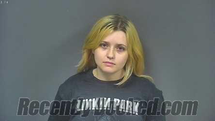Recent Mugshot Image for SASHA ISABELLA JORDAN in DeSoto County, Mississippi