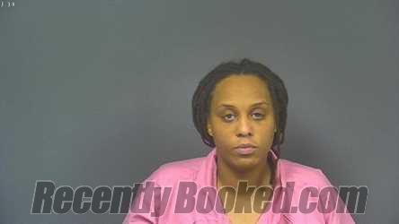 Recent Mugshot Image for STEPHANIE MARIE MALONE in DeSoto County, Mississippi