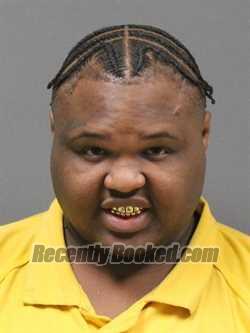 Recent Mugshot Image for SIDNEY ARNELL WOODS in DeSoto County, Mississippi