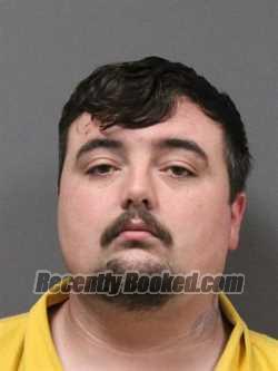 Recent Mugshot Image for SHANE A WEBB in DeSoto County, Mississippi