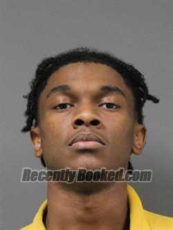 Recent Mugshot Image for TADARIAN N ALLMOND in DeSoto County, Mississippi