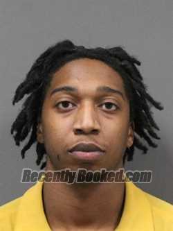 Recent Mugshot Image for TALLAPHUS AMIIN ANDERSON in DeSoto County, Mississippi