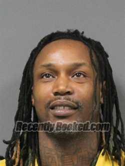 Recent Mugshot Image for TERRANCE ANTONIO FROST in DeSoto County, Mississippi
