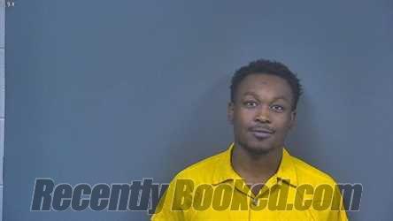 Recent Mugshot Image for TONY LERON HUGHEY in DeSoto County, Mississippi