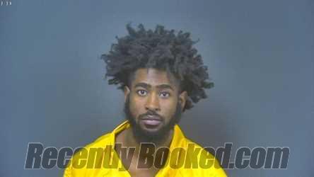 Recent Mugshot Image for THEODORE HENLEY III in DeSoto County, Mississippi