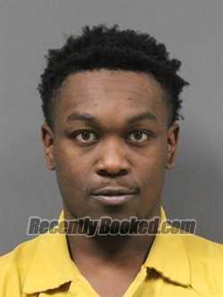 Recent Mugshot Image for TONY LERON HUGHEY in DeSoto County, Mississippi