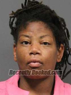 Recent Mugshot Image for TIARA JONES in DeSoto County, Mississippi