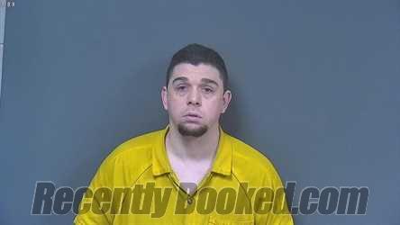 Recent Mugshot Image for THOMAS RAY MOSES in DeSoto County, Mississippi