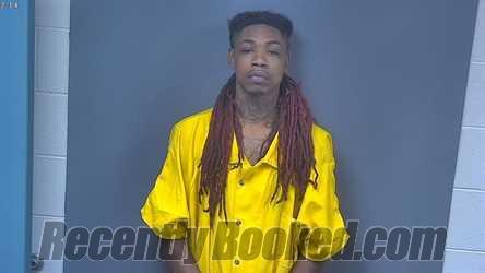 Recent Mugshot Image for TIYUANE MONTREL MOORE in DeSoto County, Mississippi