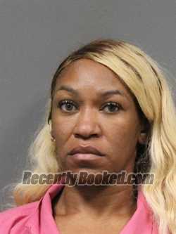Recent Mugshot Image for TAVIA SHARP PETERSON in DeSoto County, Mississippi