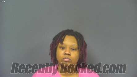 Recent Mugshot Image for TAKETHA LASHELL WILLIAMS in DeSoto County, Mississippi