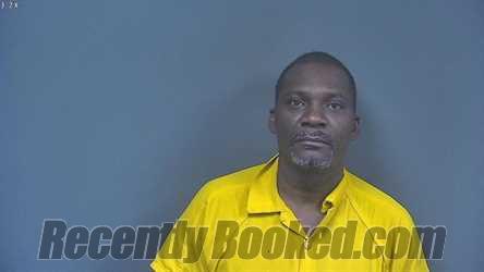 Recent Mugshot Image for WALTER MCKINLEY IVORY in DeSoto County, Mississippi