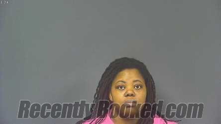 Recent Mugshot Image for YKYNA TYWAN DAVIS in DeSoto County, Mississippi