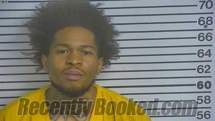 Recent Mugshot Image for ALEX DESHAUN HARRIS in Forrest County, Mississippi