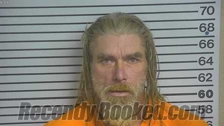 Recent Mugshot Image for Benjamin Ludolph in Forrest County, Mississippi