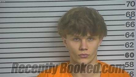 Recent Mugshot Image for Charles BROADY Baughtman in Forrest County, Mississippi