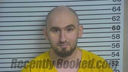 Recent Mugshot Image for COREY ETHAN SCOTT KEY in Forrest County, Mississippi