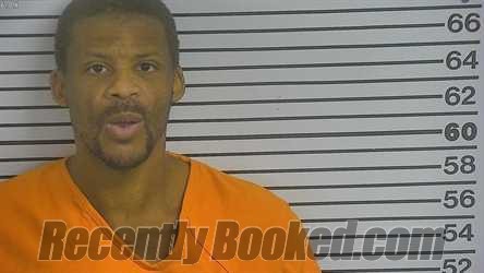 Recent Mugshot Image for CARLOS SANCHEZ TAYLOR in Forrest County, Mississippi