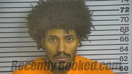 Recent Mugshot Image for DSTACION DESHAWN BAGGIES in Forrest County, Mississippi