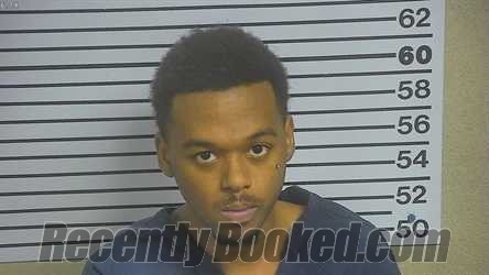 Recent Mugshot Image for Donald Mickel in Forrest County, Mississippi