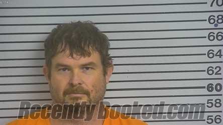 Recent Mugshot Image for DUSTIN B RILEY in Forrest County, Mississippi