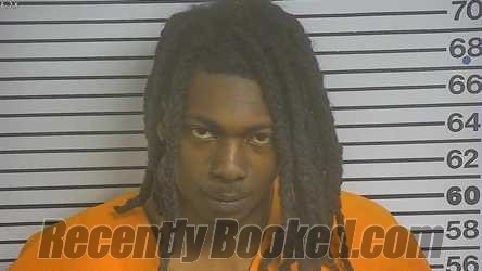 Recent Mugshot Image for GALEN TERRELL-LASHAUN COCHRAN in Forrest County, Mississippi