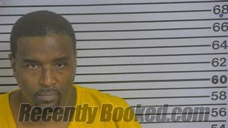 Recent Mugshot Image for JEREMY JONES in Forrest County, Mississippi