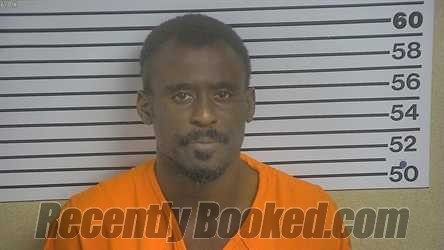 Recent Mugshot Image for JEROME SCOTT in Forrest County, Mississippi