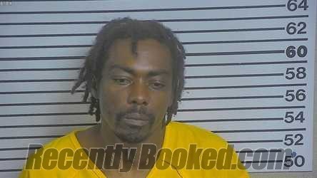 Recent Mugshot Image for LAJARRAH DION JONES in Forrest County, Mississippi