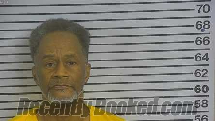 Recent Mugshot Image for MICHAEL PRESTON JACKSON in Forrest County, Mississippi