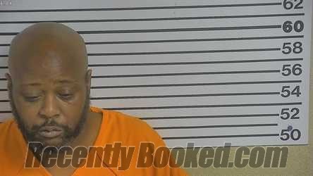 Recent Mugshot Image for Monte Fitzgerald Naylor in Forrest County, Mississippi