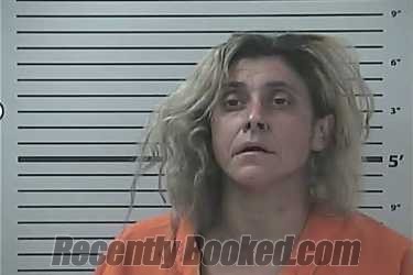 Recent Mugshot Image for Renee Marie Conkle in Hancock County, Mississippi