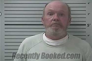 Recent Mugshot Image for BENNY WAYNE WINNINGHAM in Hancock County, Mississippi