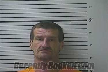 Recent Mugshot Image for NATHANIEL B COCHRAN in Hancock County, Mississippi