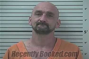 Recent Mugshot Image for PETER MICHAEL ALLEN in Hancock County, Mississippi