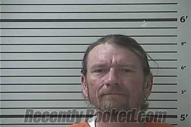 Recent Mugshot Image for Lucian Frank Pedron in Hancock County, Mississippi