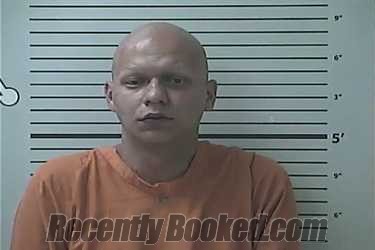 Recent Mugshot Image for MICHAEL ALLEN MURANA in Hancock County, Mississippi