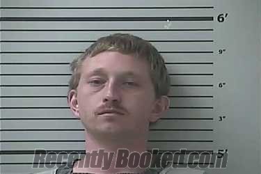 Recent Mugshot Image for Kenneth John Mayeaux in Hancock County, Mississippi