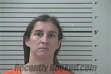 Recent Mugshot Image for Kristin Marie Green in Hancock County, Mississippi