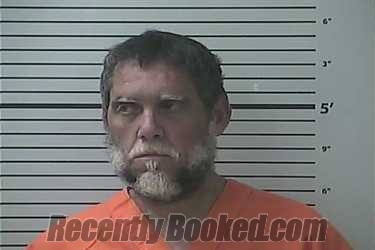 Recent Mugshot Image for Brett Anthony Barbetta in Hancock County, Mississippi