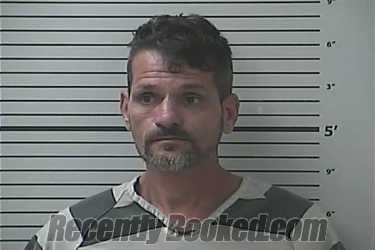 Recent Mugshot Image for Marlon Kevin Jackson in Hancock County, Mississippi