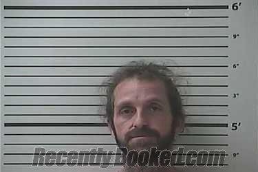 Recent Mugshot Image for BRUCE JULES DIETRICH in Hancock County, Mississippi