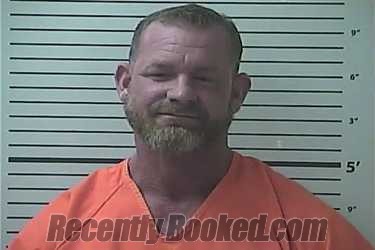 Recent Mugshot Image for STEPHEN SETH GARRETT in Hancock County, Mississippi