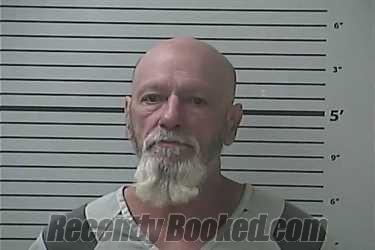 Recent Mugshot Image for OSVALDO RIVERO LEDESMA in Hancock County, Mississippi