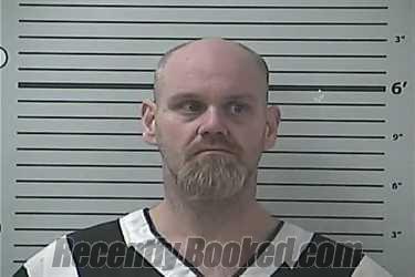 Recent Mugshot Image for Danny Wright in Hancock County, Mississippi