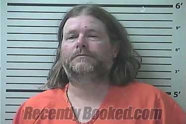 Recent Mugshot Image for Benjamin De Plantay Wilson in Hancock County, Mississippi