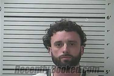 Recent Mugshot Image for RIVERS BRENNON FAYARD in Hancock County, Mississippi